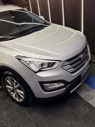 HYUNDAI SANTA FÉ 3.3 MPFI 4X4 V6 270CV GASOLINA 4P AUTOMÁTICO
